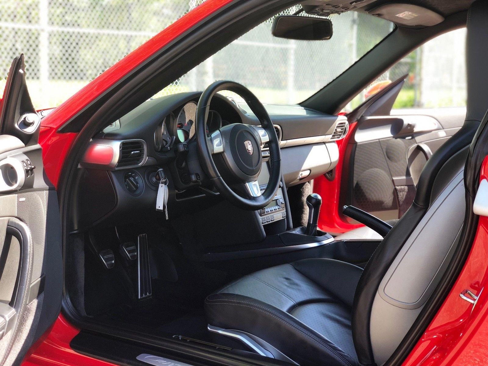 Used-2008-Porsche-911-Carrera-S