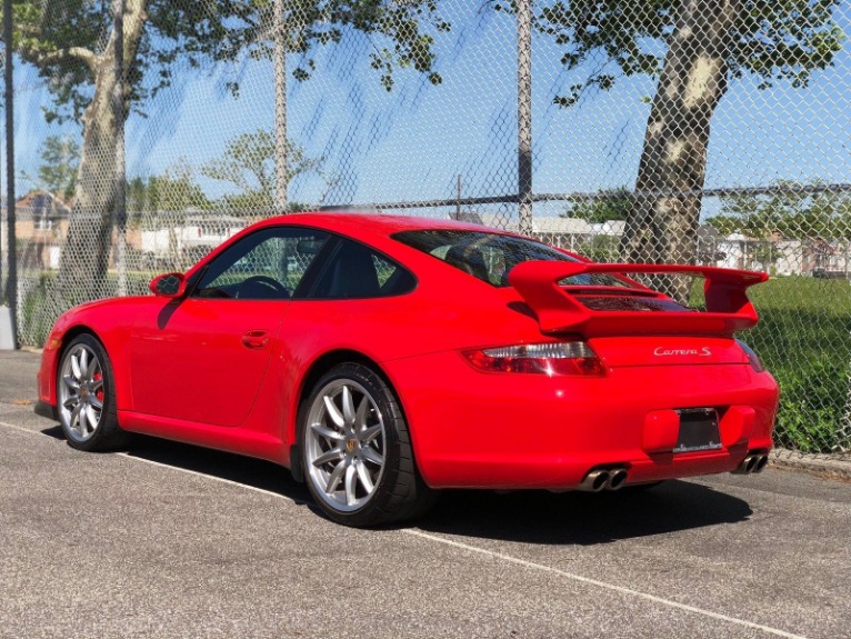 Used-2008-Porsche-911-Carrera-S