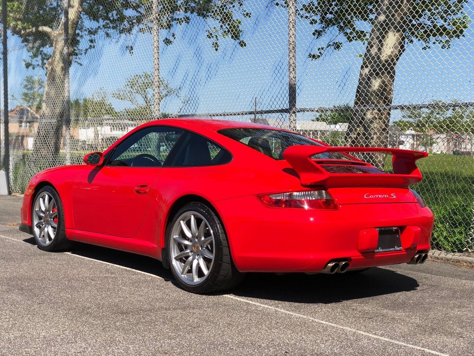 Used-2008-Porsche-911-Carrera-S