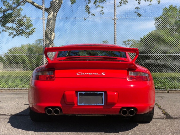 Used-2008-Porsche-911-Carrera-S