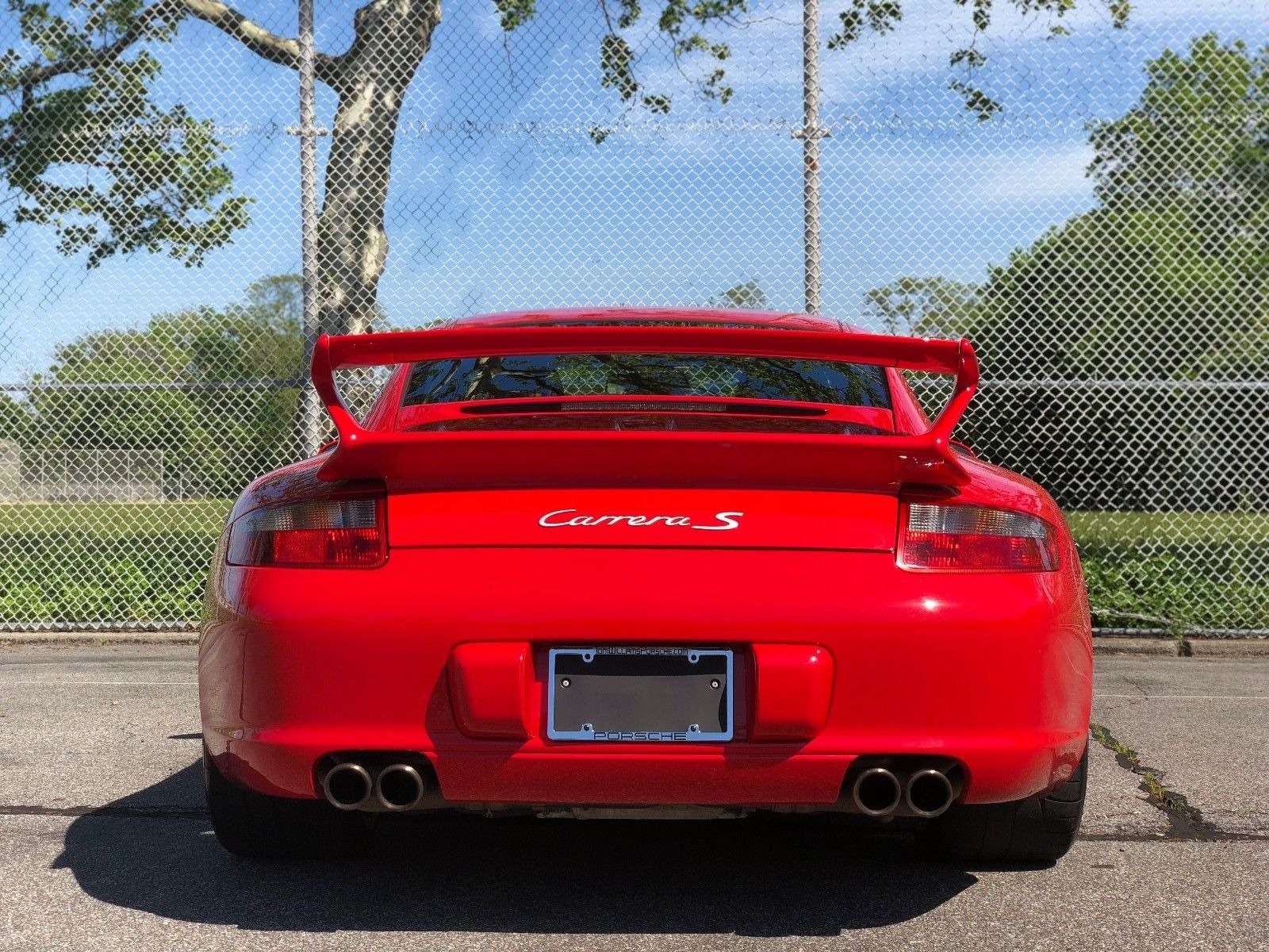 Used-2008-Porsche-911-Carrera-S