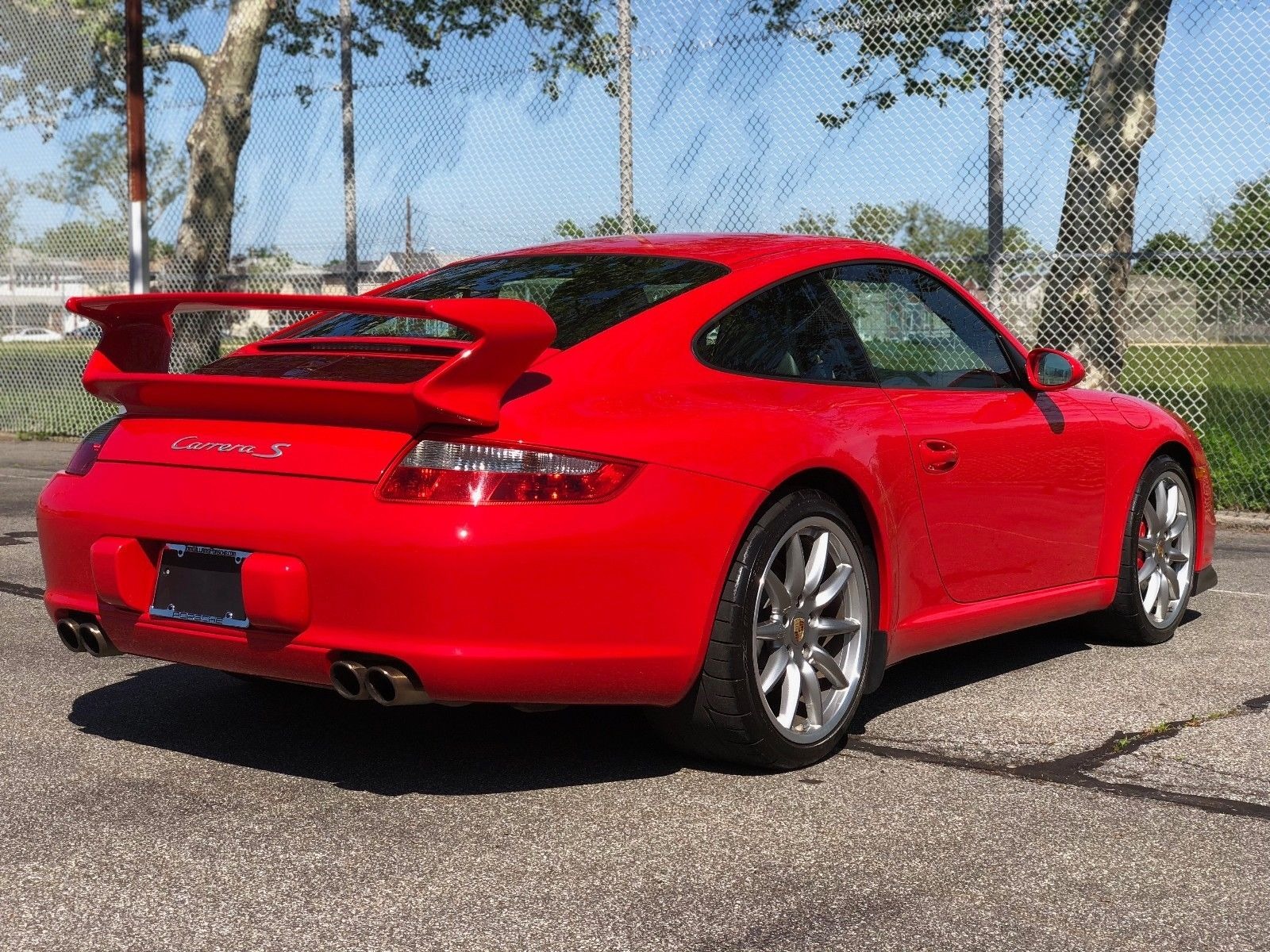 Used-2008-Porsche-911-Carrera-S