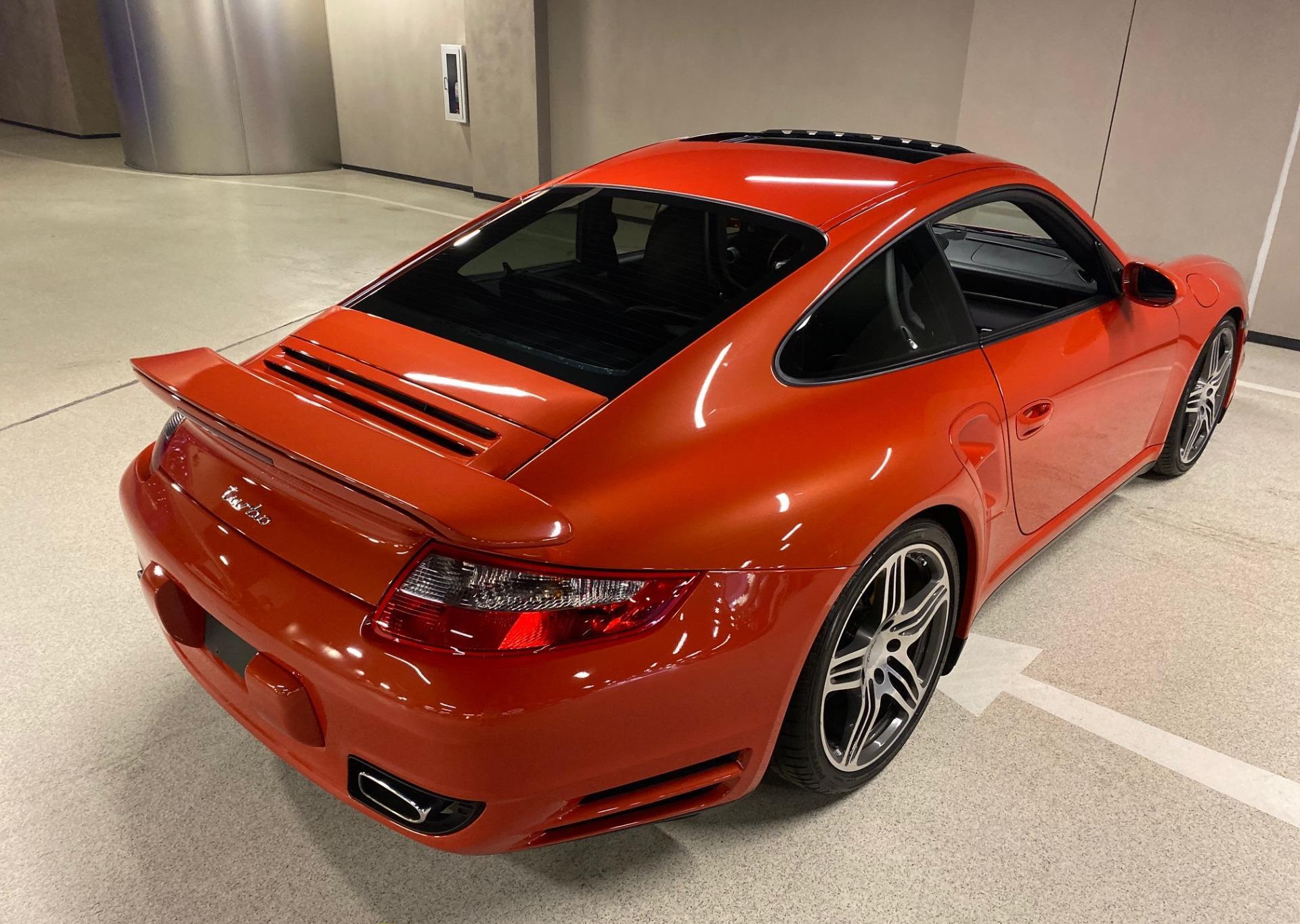 Used-2007-Porsche-911-Turbo