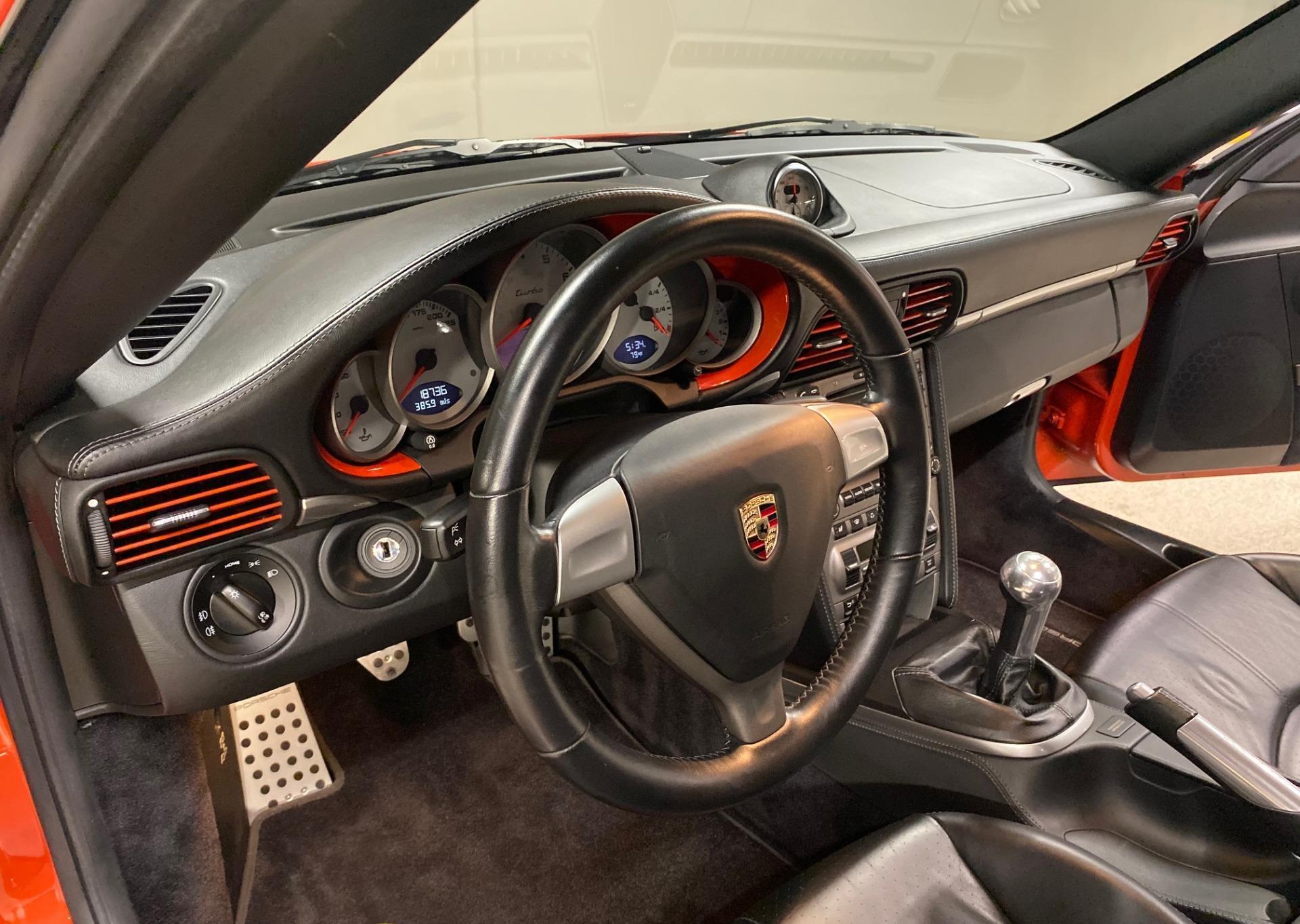 Used-2007-Porsche-911-Turbo