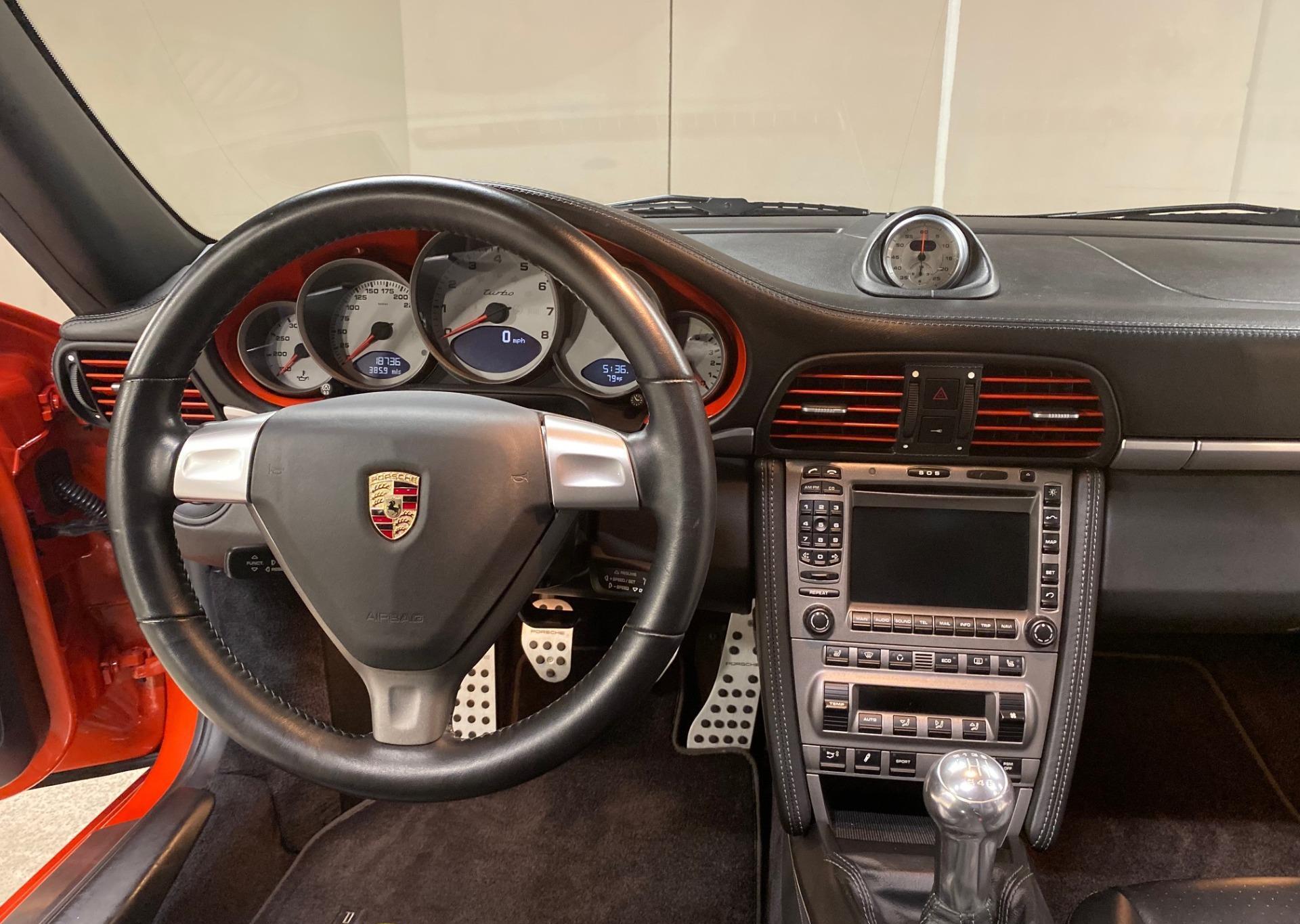 Used-2007-Porsche-911-Turbo