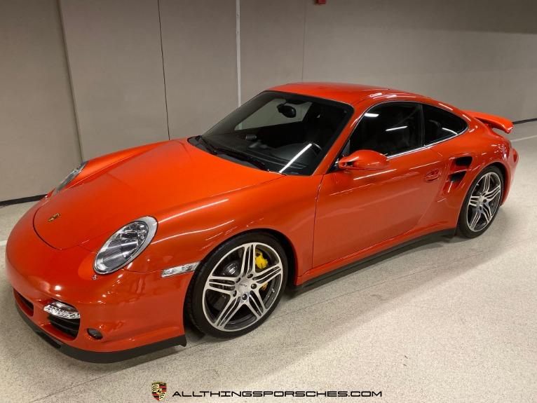 Used-2007-Porsche-911-Turbo