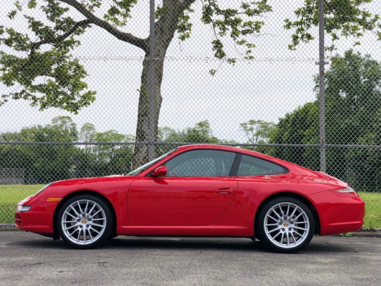 Used-2005-Porsche-911-Carrera