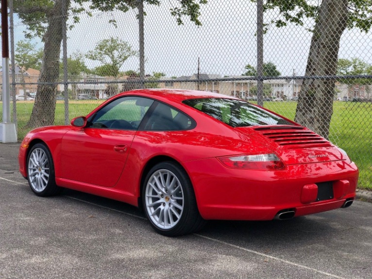 Used-2005-Porsche-911-Carrera