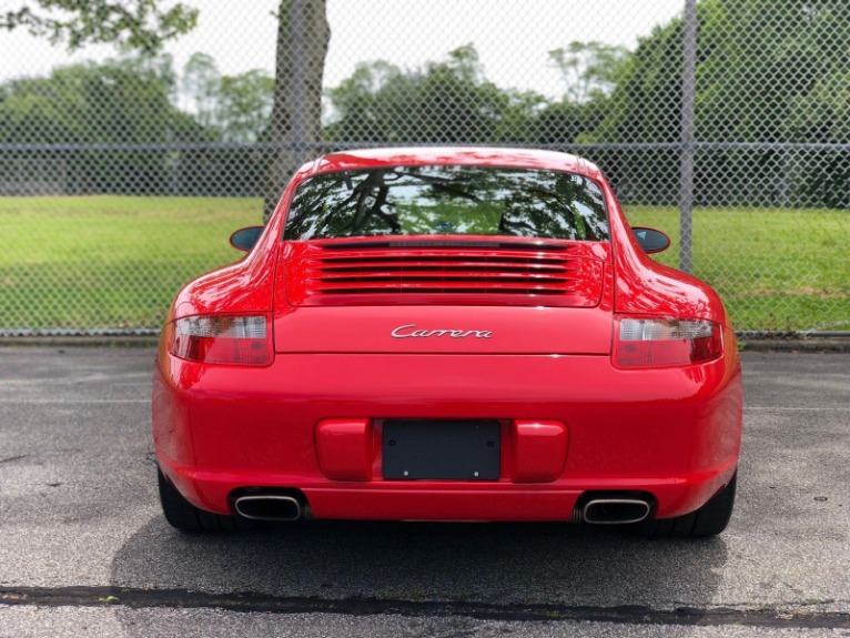 Used-2005-Porsche-911-Carrera