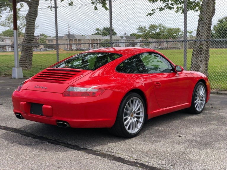 Used-2005-Porsche-911-Carrera
