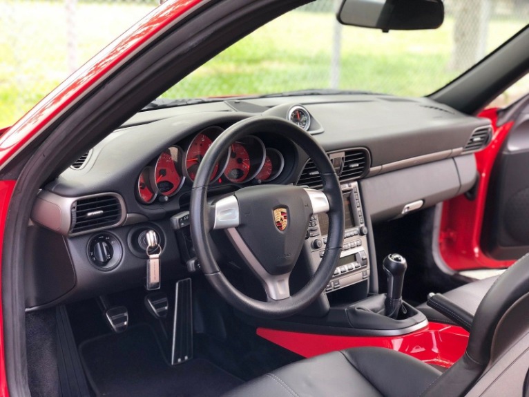 Used-2005-Porsche-911-Carrera