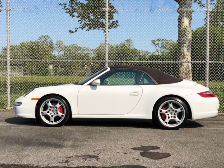 Used-2006-Porsche-911-Carrera-4S-Cabriolet