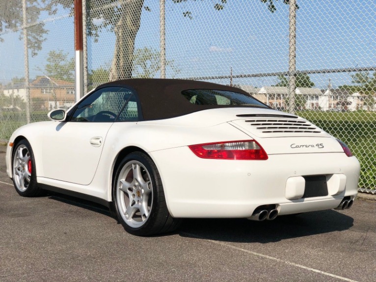 Used-2006-Porsche-911-Carrera-4S-Cabriolet
