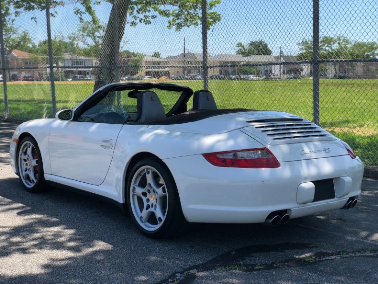 Used-2006-Porsche-911-Carrera-4S-Cabriolet