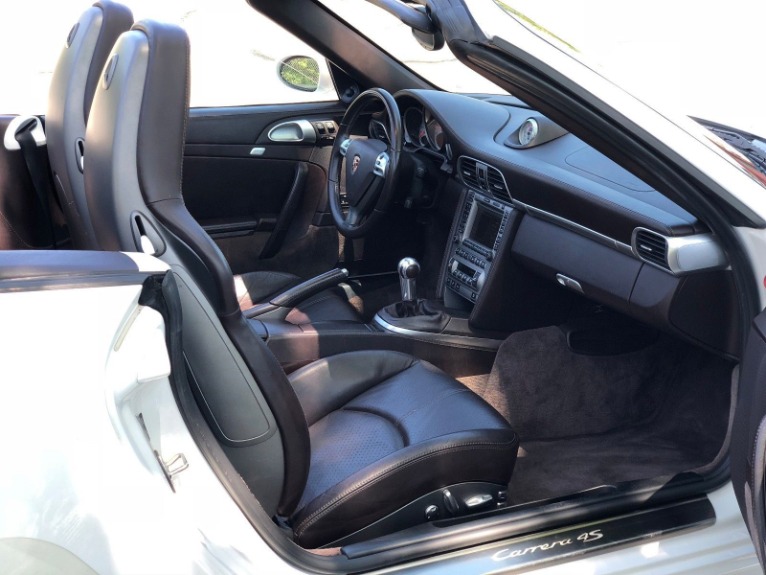 Used-2006-Porsche-911-Carrera-4S-Cabriolet