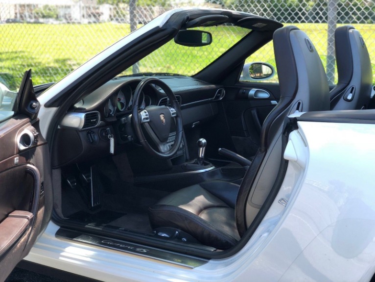 Used-2006-Porsche-911-Carrera-4S-Cabriolet