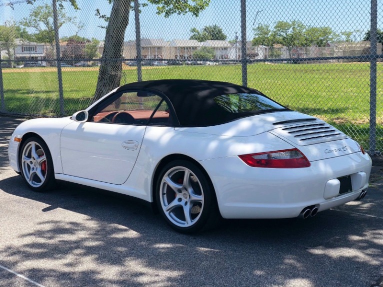 Used-2006-Porsche-911-Carrera-4S-Cabriolet