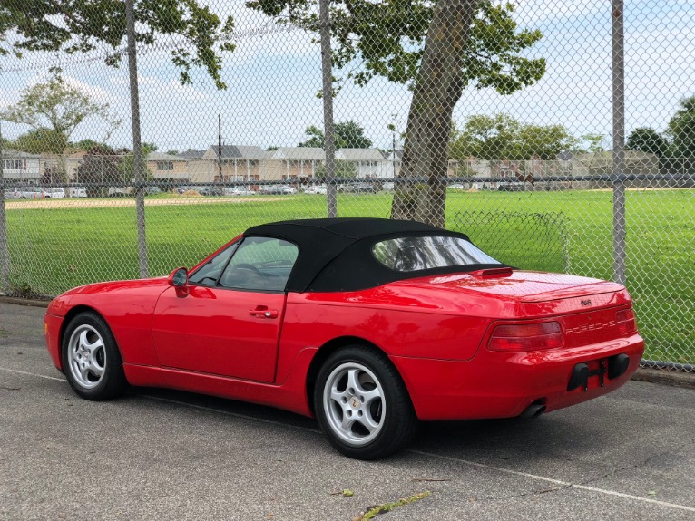 Used-1995-Porsche-968-Convertible