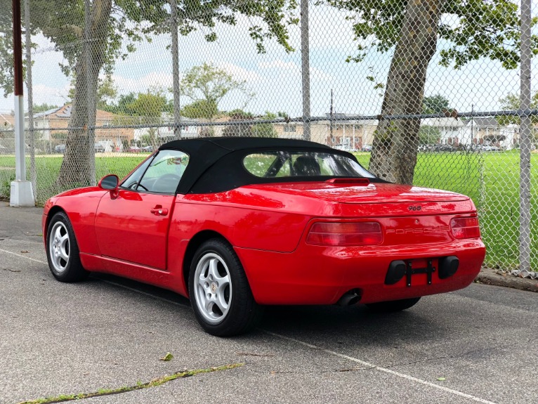 Used-1995-Porsche-968-Convertible