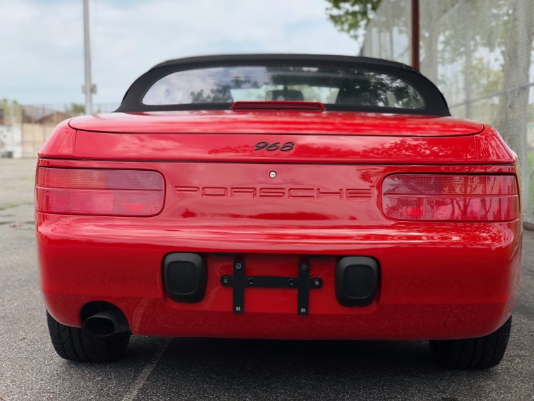 Used-1995-Porsche-968-Convertible