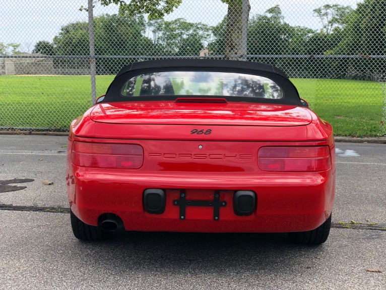 Used-1995-Porsche-968-Convertible