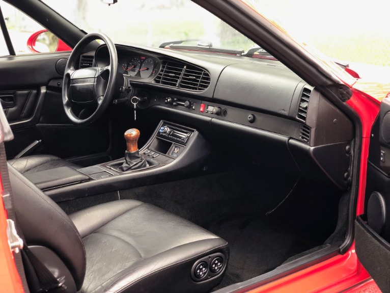 Used-1995-Porsche-968-Convertible