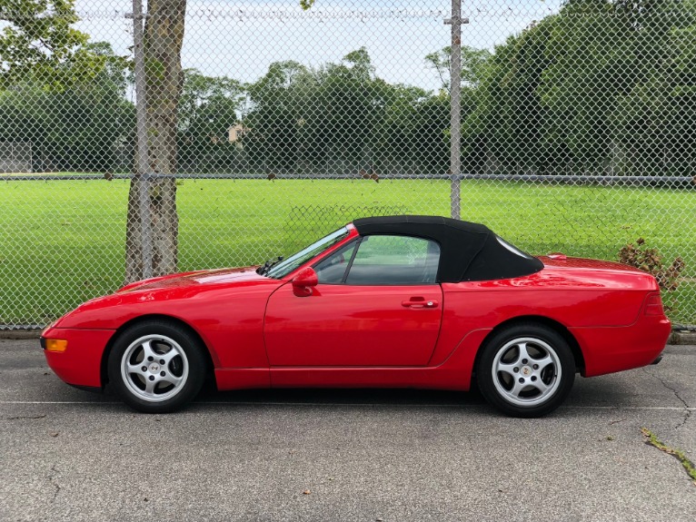 Used-1995-Porsche-968-Convertible