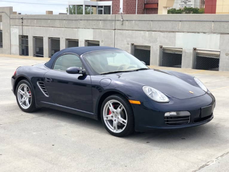 Used-2005-Porsche-Boxster-S
