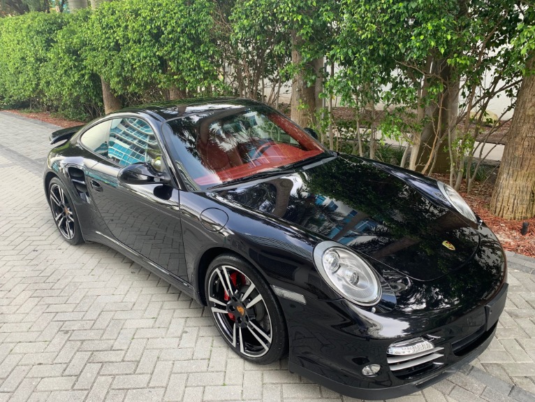 Used-2012-Porsche-911-9972-Turbo-Manual-Trans