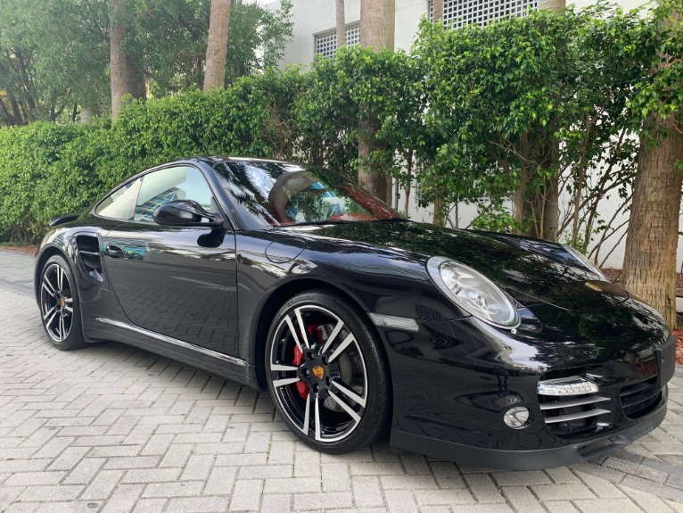 Used-2012-Porsche-911-9972-Turbo-Manual-Trans