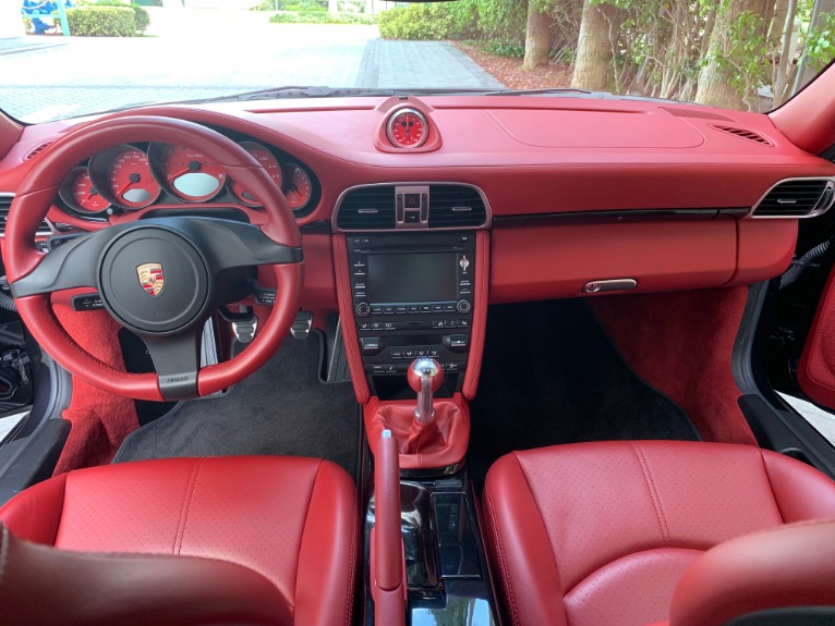 Used-2012-Porsche-911-9972-Turbo-Manual-Trans