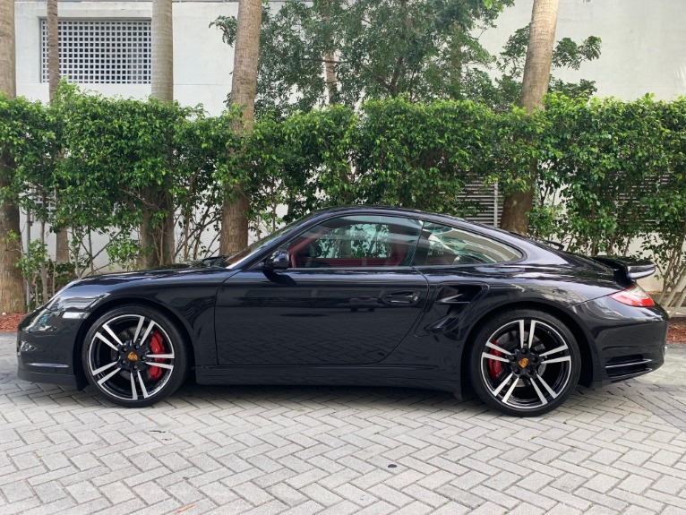 Used-2012-Porsche-911-9972-Turbo-Manual-Trans