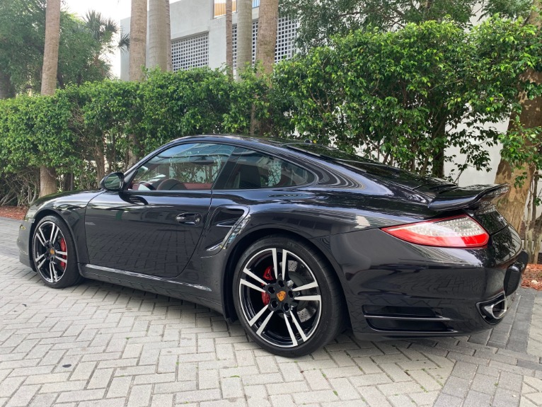 Used-2012-Porsche-911-9972-Turbo-Manual-Trans