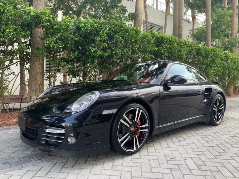Used-2012-Porsche-911-9972-Turbo-Manual-Trans