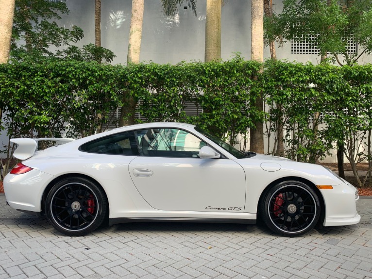 Used-2012-Porsche-911-Carrera-GTS-Manual-Trans