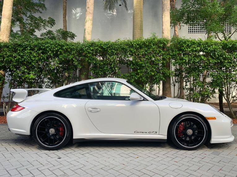 Used-2012-Porsche-911-Carrera-GTS-Manual-Trans