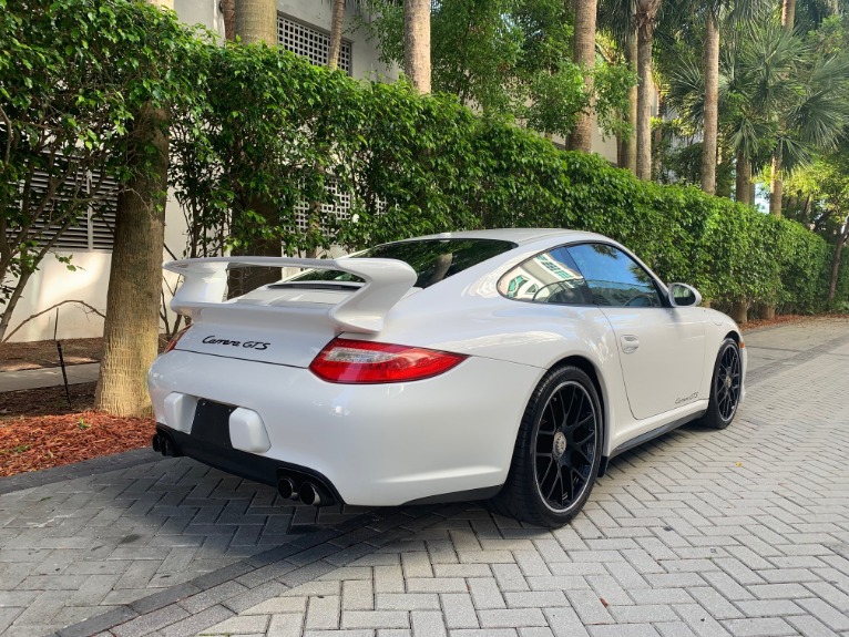 Used-2012-Porsche-911-Carrera-GTS-Manual-Trans