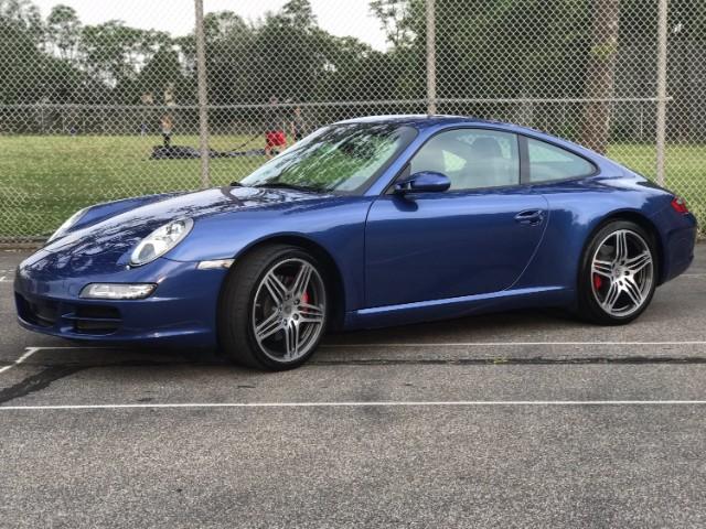 Used-2007-Porsche-911-Carrera-S