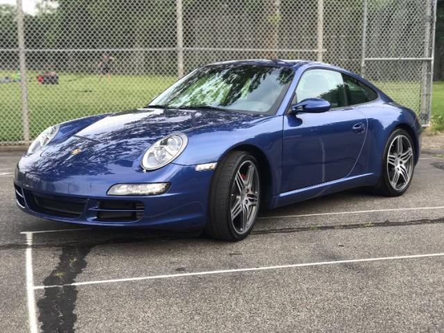 Used-2007-Porsche-911-Carrera-S