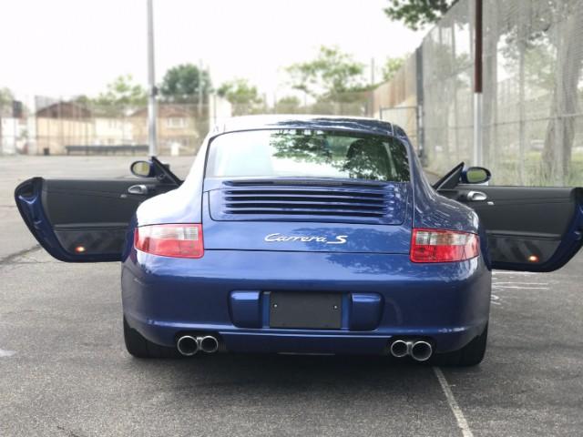 Used-2007-Porsche-911-Carrera-S