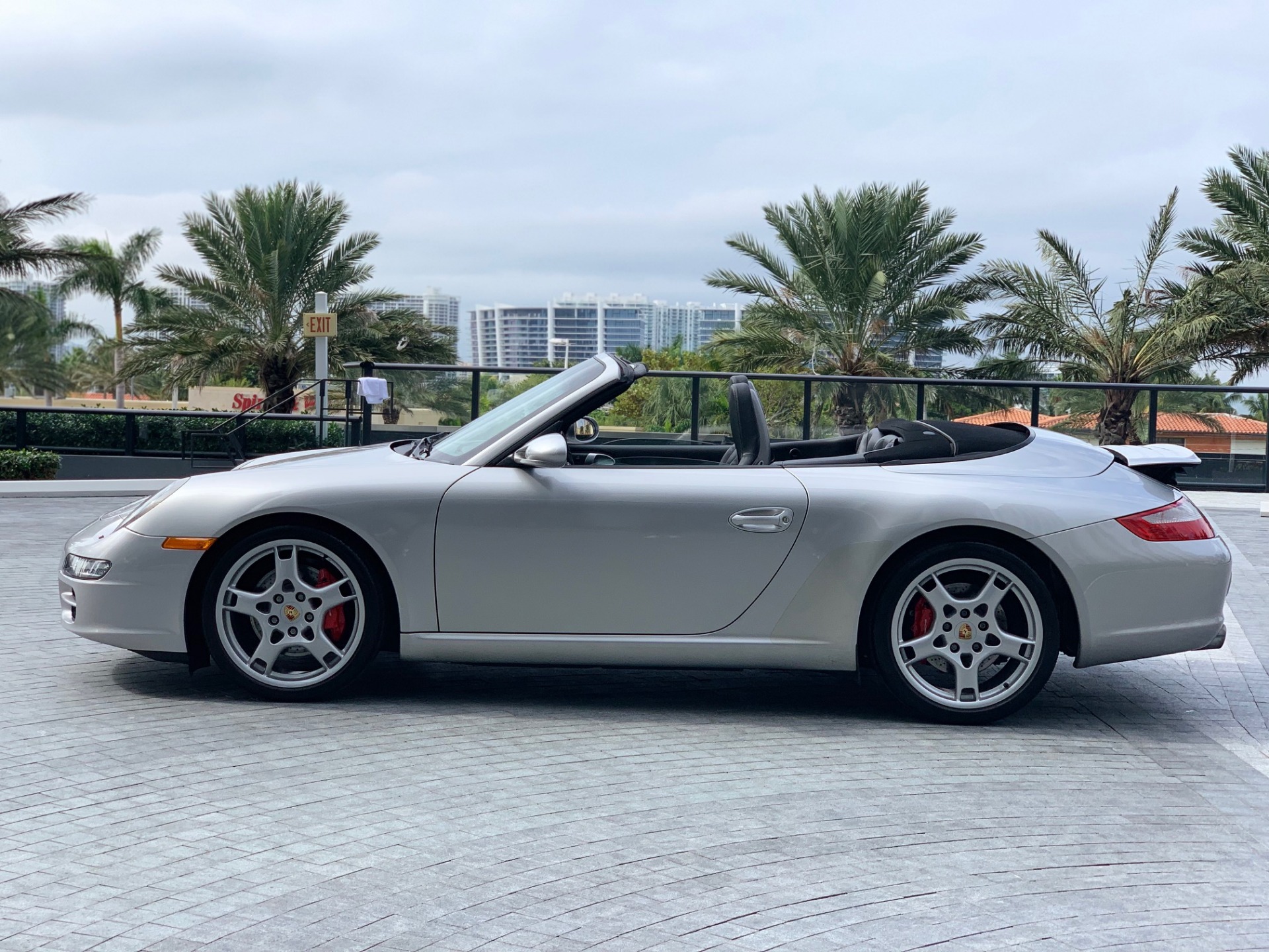 Used-2006-Porsche-911-Carrera-S-Cabriolet-Manual-Trans