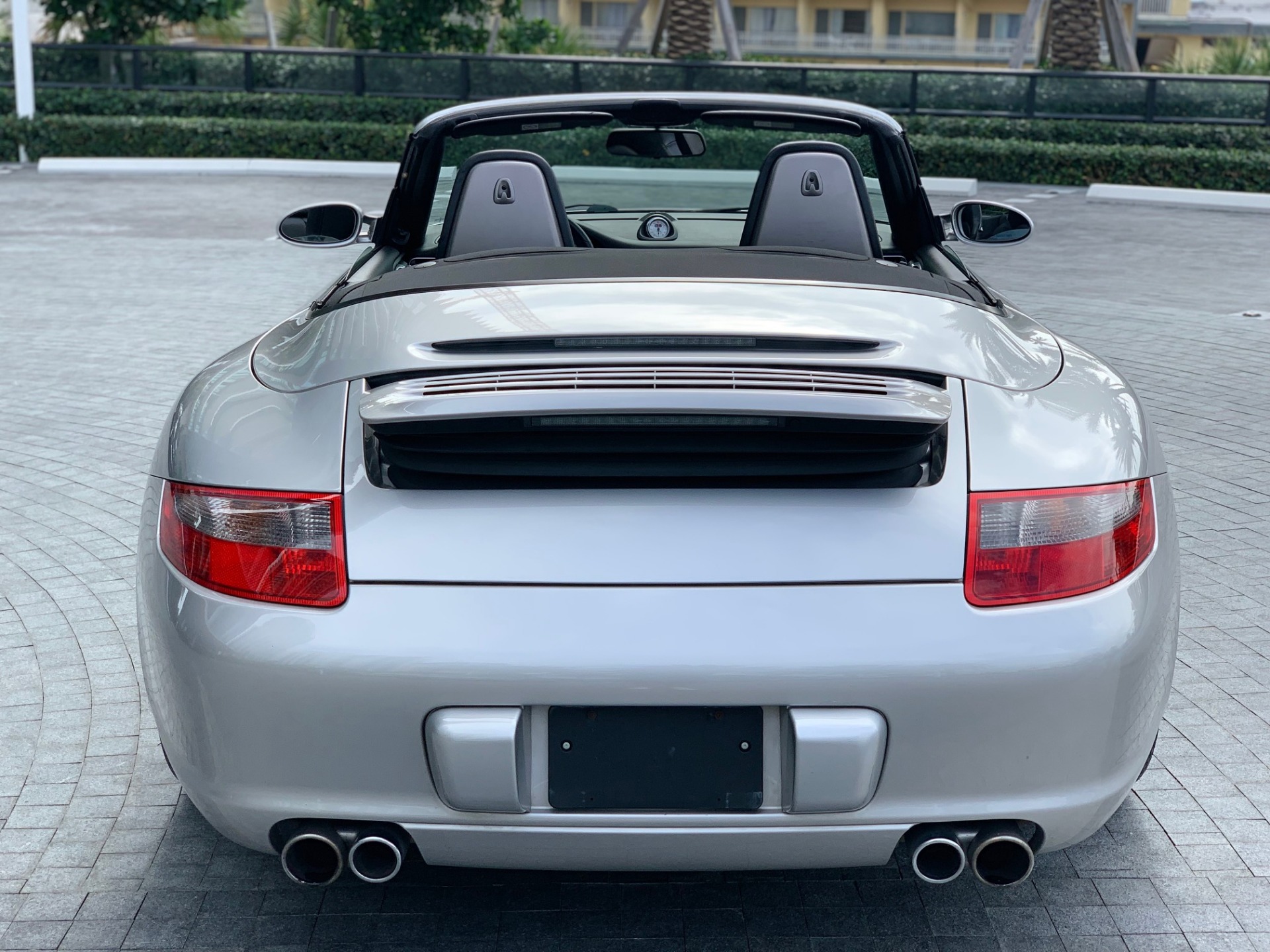 Used-2006-Porsche-911-Carrera-S-Cabriolet-Manual-Trans