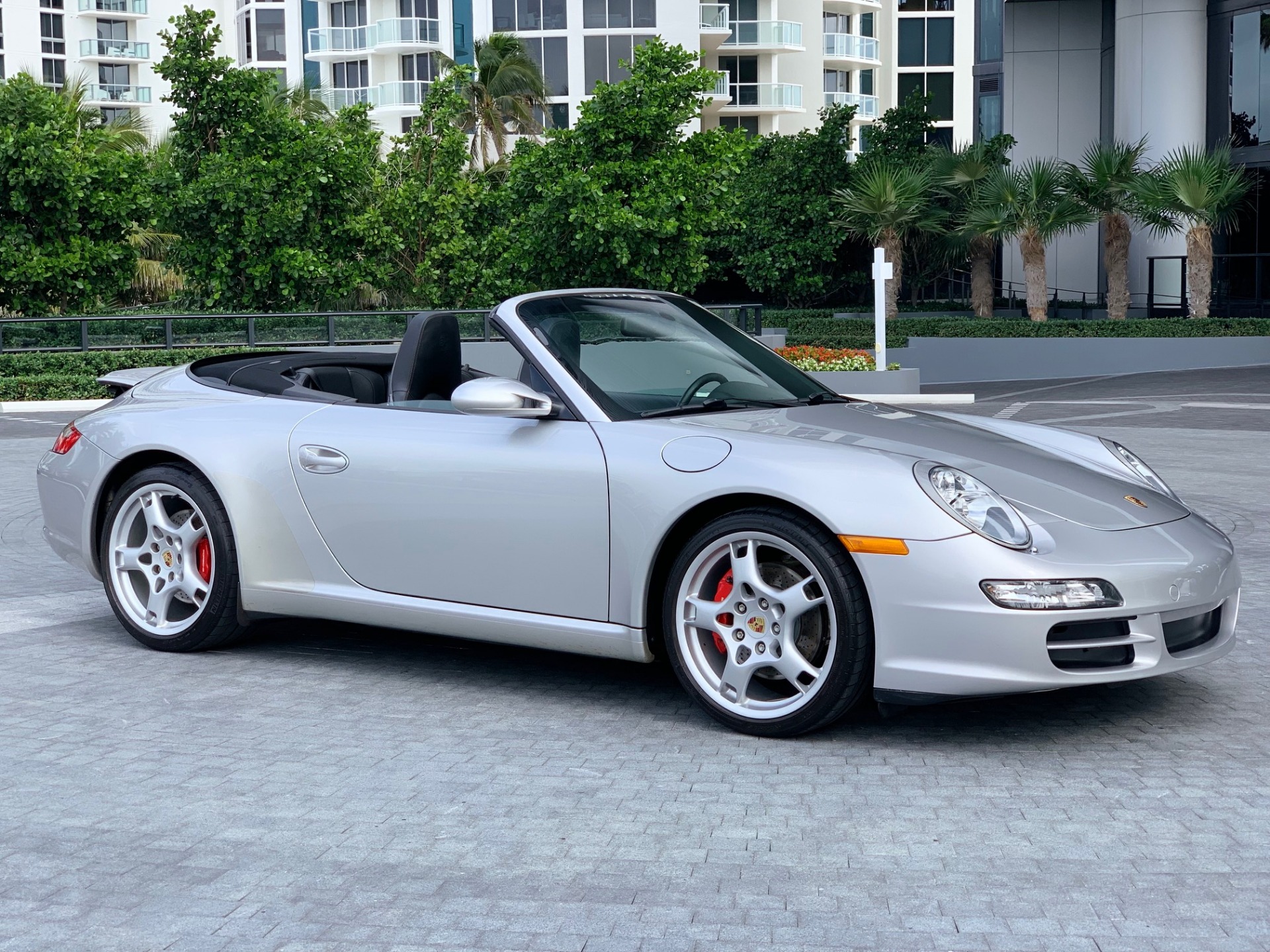 Used-2006-Porsche-911-Carrera-S-Cabriolet-Manual-Trans