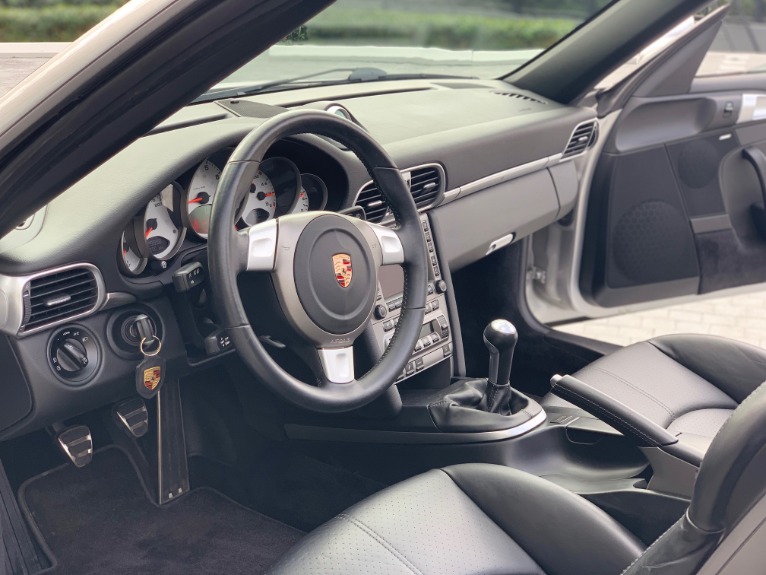 Used-2006-Porsche-911-Carrera-S-Cabriolet-Manual-Trans