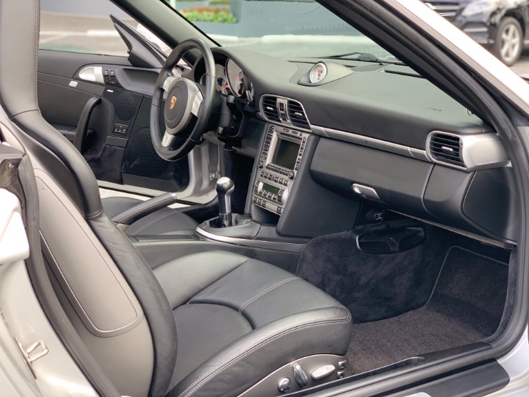 Used-2006-Porsche-911-Carrera-S-Cabriolet-Manual-Trans