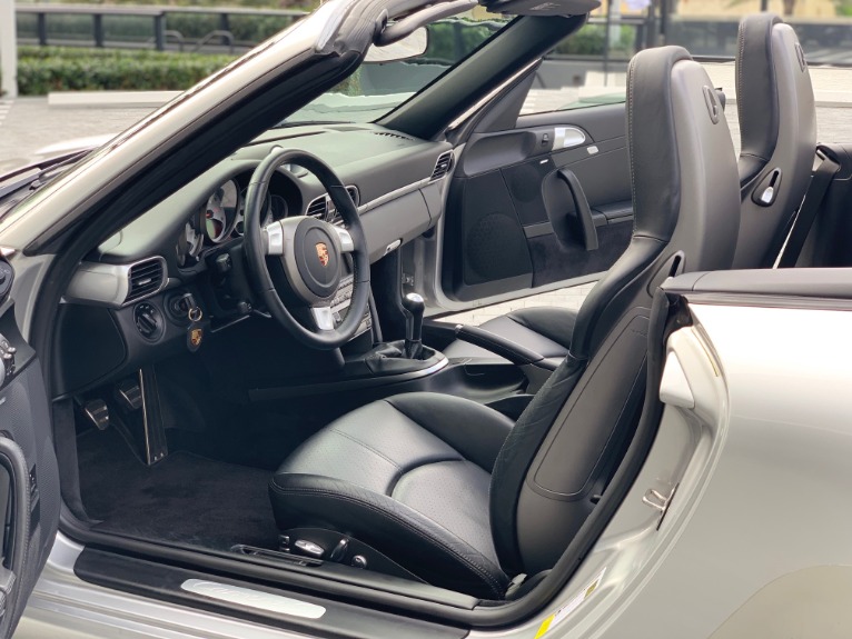 Used-2006-Porsche-911-Carrera-S-Cabriolet-Manual-Trans