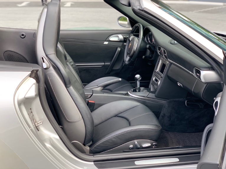Used-2006-Porsche-911-Carrera-S-Cabriolet-Manual-Trans