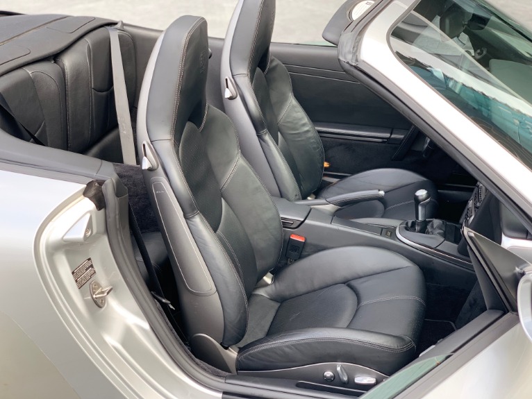 Used-2006-Porsche-911-Carrera-S-Cabriolet-Manual-Trans
