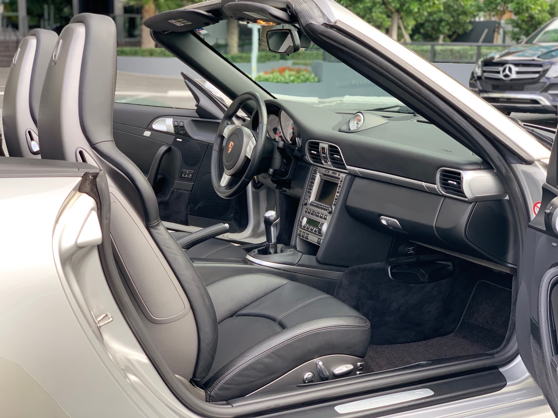 Used-2006-Porsche-911-Carrera-S-Cabriolet-Manual-Trans