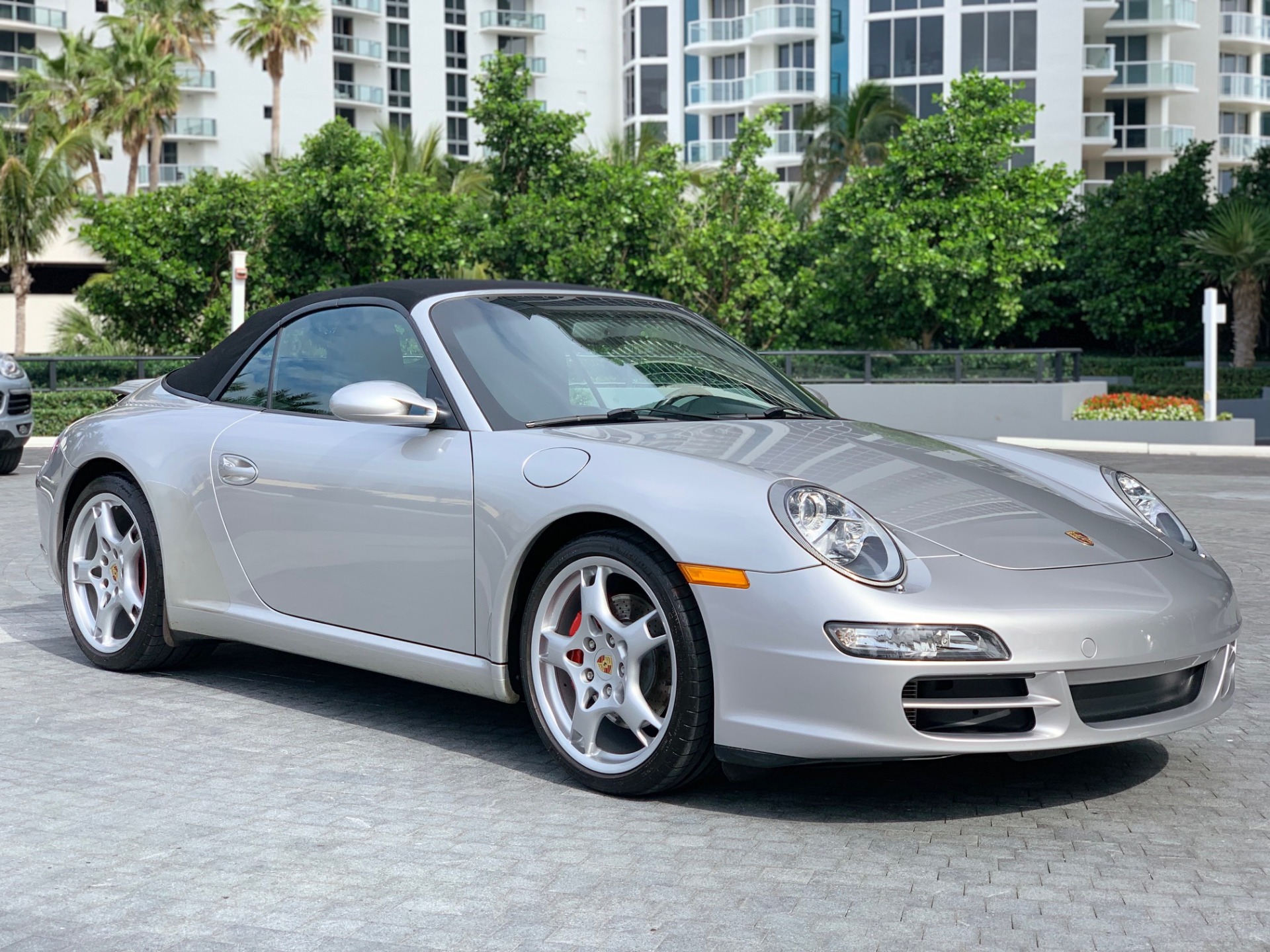 Used-2006-Porsche-911-Carrera-S-Cabriolet-Manual-Trans